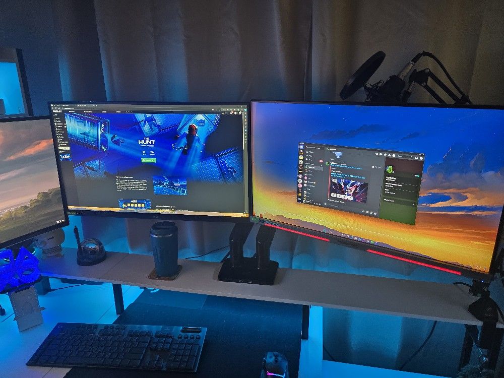 Gaming monitor