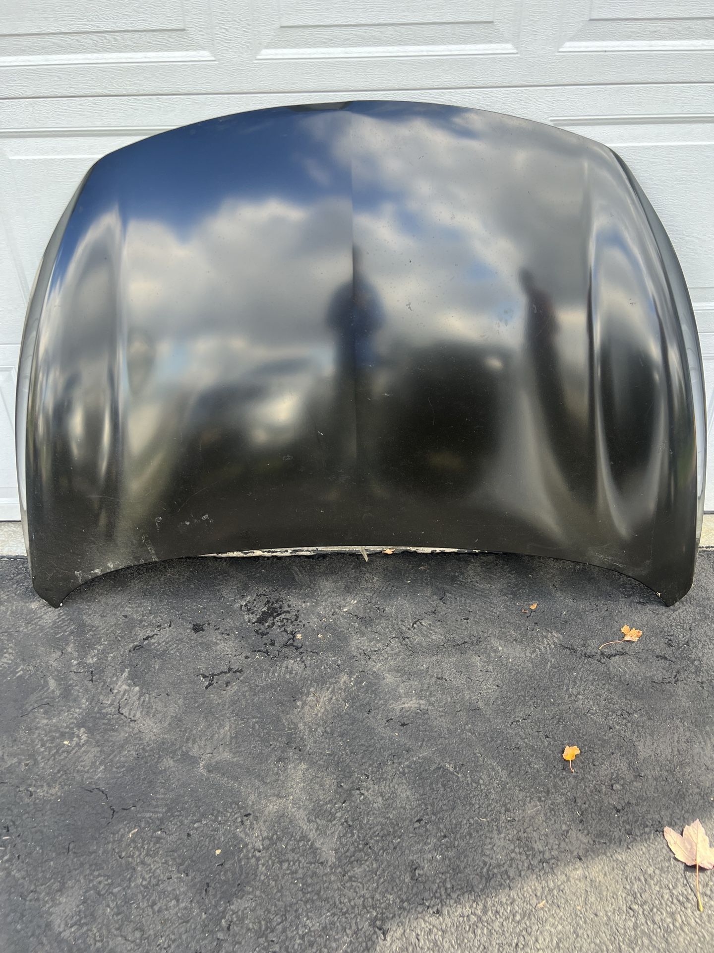 Infiniti JX35 / QX60 Hood (fits 2013-2020)