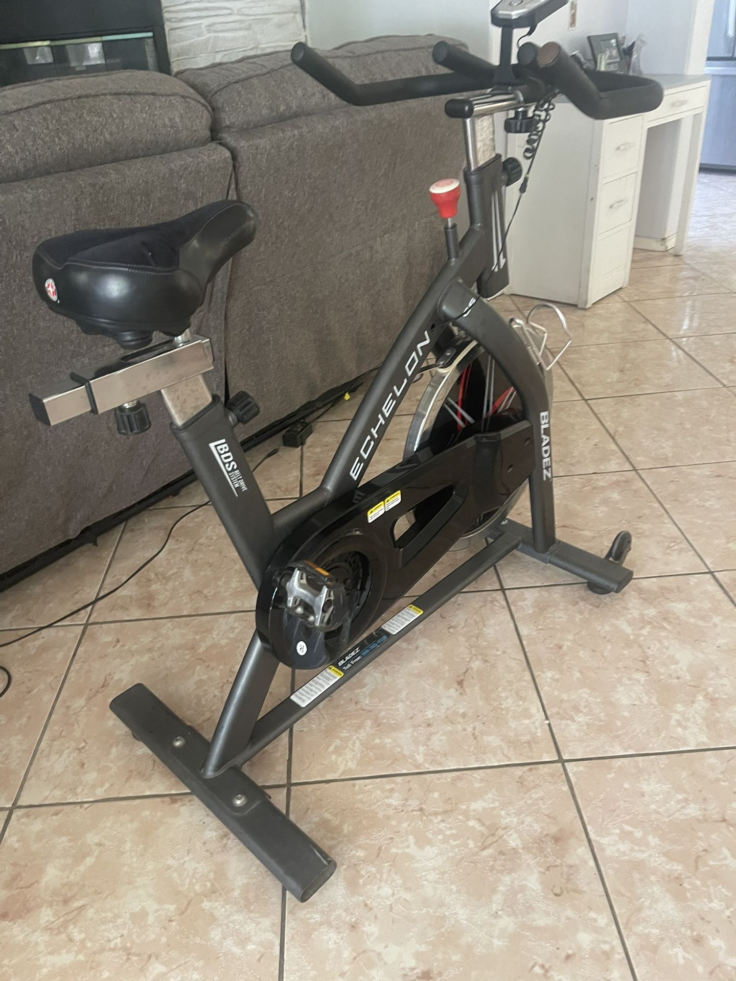 Exercise Bike