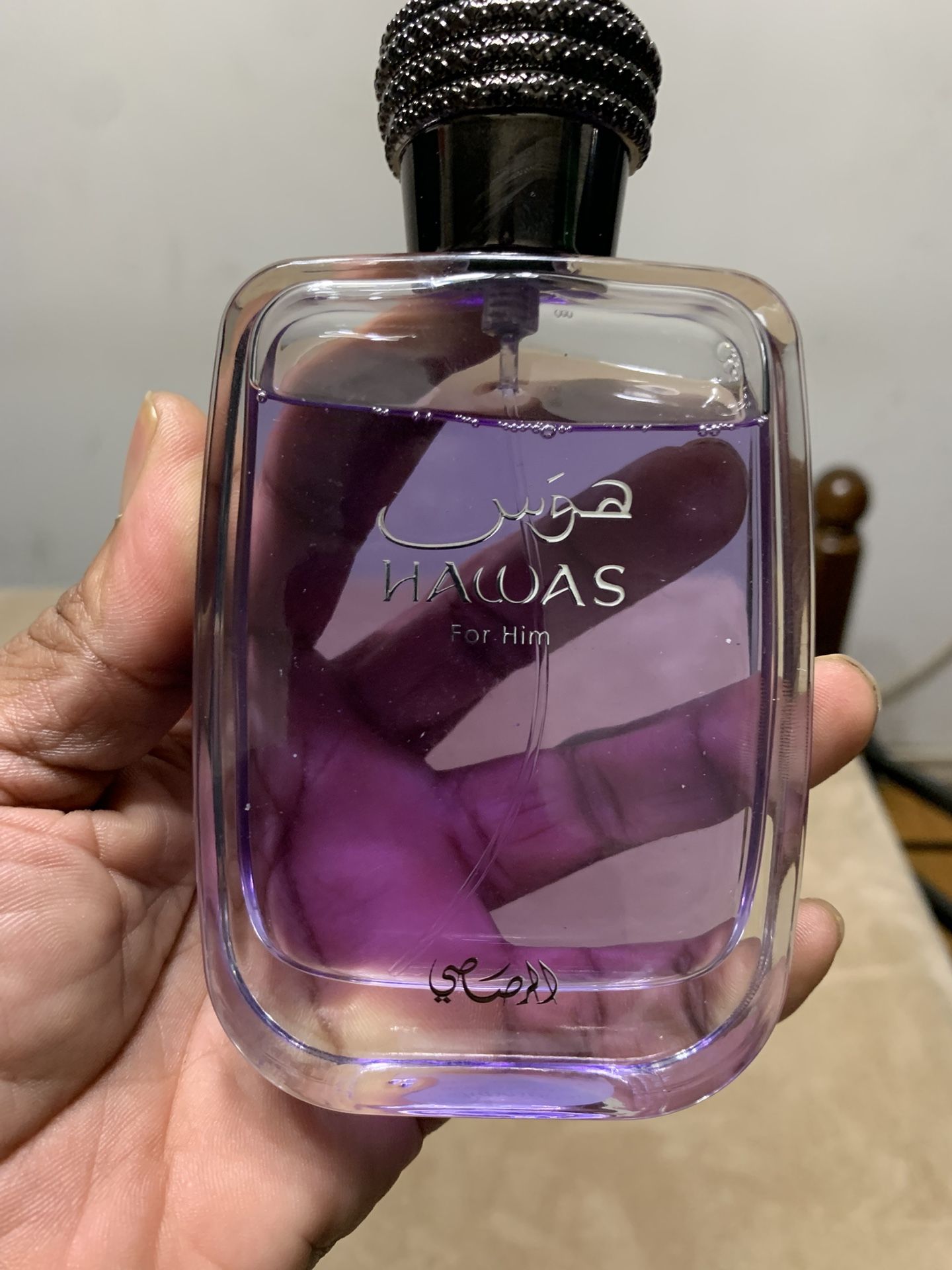 Rasasi Hawas EDP 3.4oz 