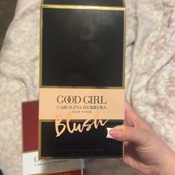 good girl carolina herrera perfume blush 