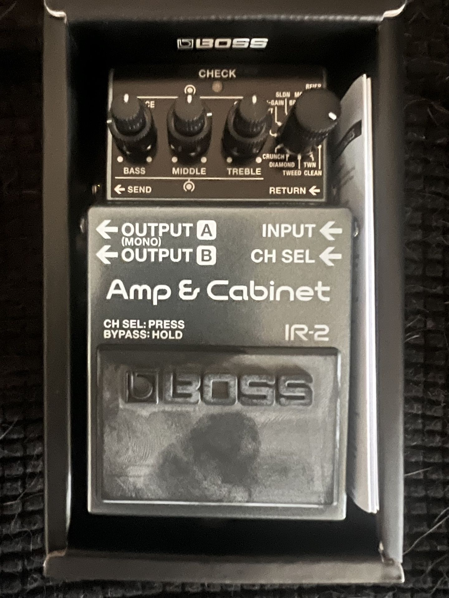 BOSS IR-2