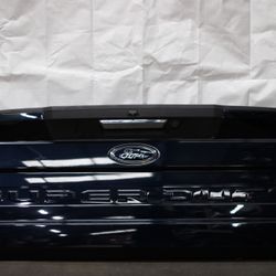 2021;FORD F250SD Tailgate 