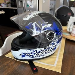 Scorpion Exo Helmet 