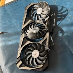 3080 Fans And Shroud From A 3080