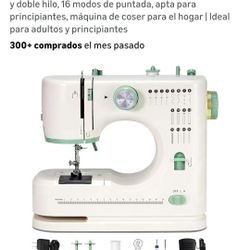 Maquina De Coser MINI