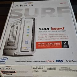 Docsis 3.0 (800Mbps) Xfinity Modem