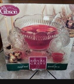 Punch Bowl 
