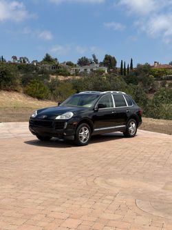 2008 Porsche Cayenne