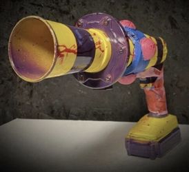 Clown Horn Noisemaker LOUD