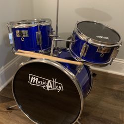 Kids Size Drum set