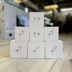 AirPods Pro 2nd Gen & AirPods 4th Gen Available (Latest Model) (Take It Home In Payment/ llévatelo a casa en pagos) *Starting At $149.99*