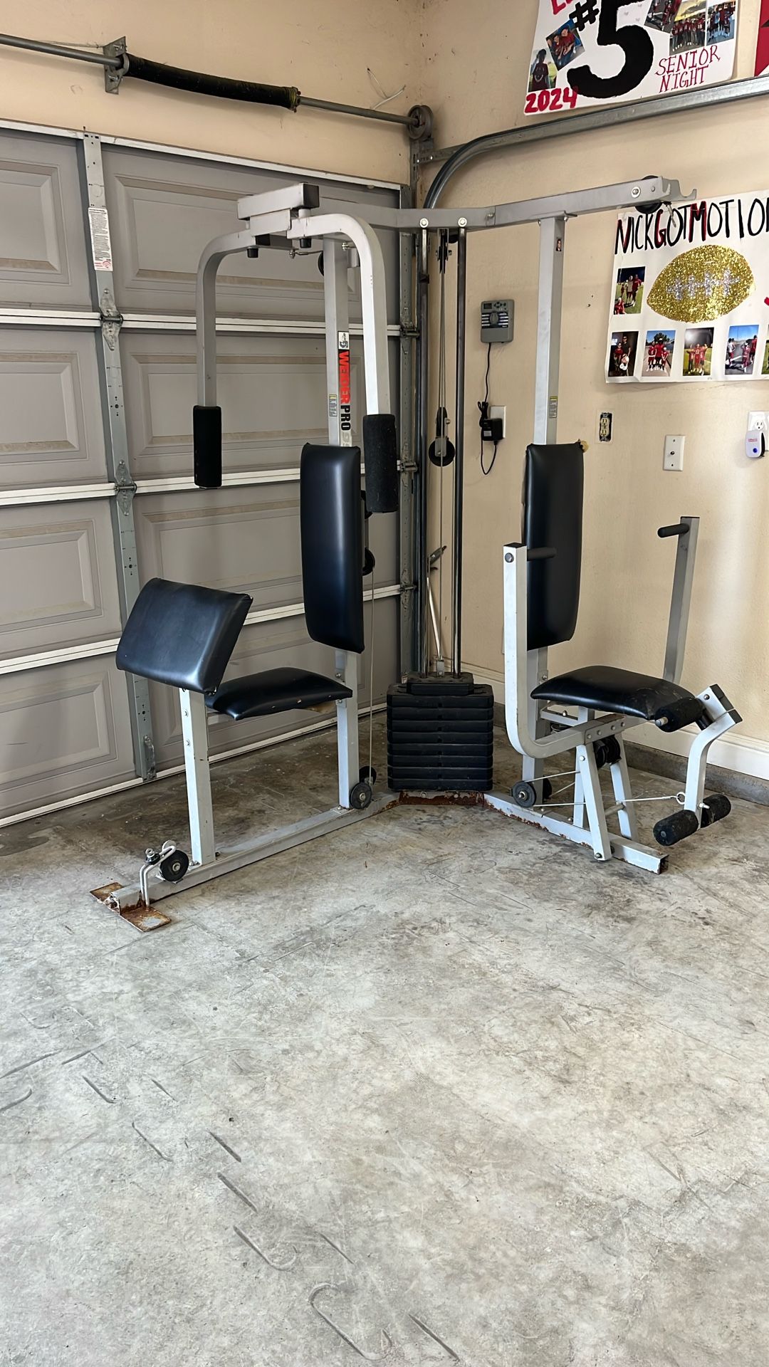 Exercise Machine