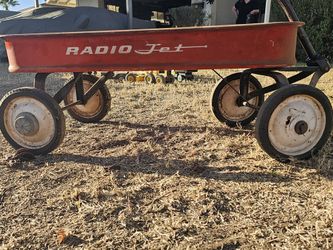 Radio Jet Wagon Vintage
