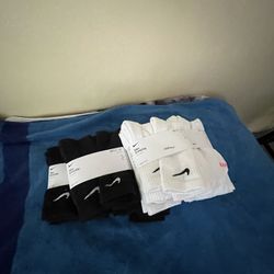 Calcetines nike Largos Size L 