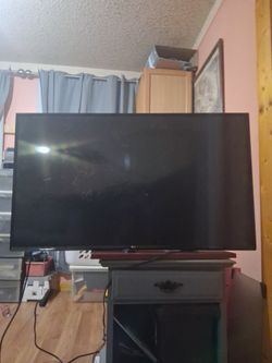 49 inch LG flat screen