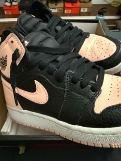 Jordan 1 High (Crimson Tint)