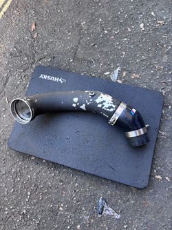 Charge Pipe Aluminum BMW N55 engine