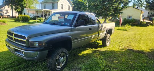 2001 Dodge Ram 2500