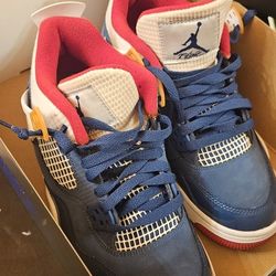 Jordan Retro 4 Messy Room 