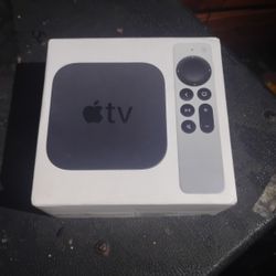 Apple TV 4k HDR 32 GB