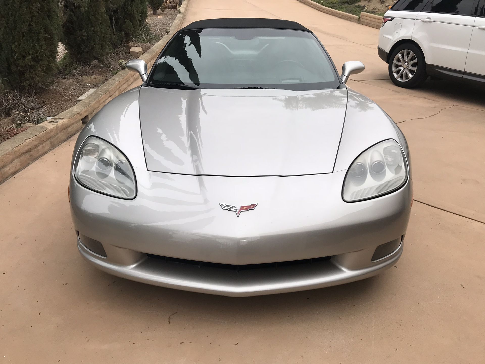 2006 Chevy Corvette...Must see