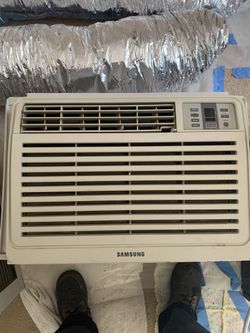 Samsung Window Mount Air Conditioners 