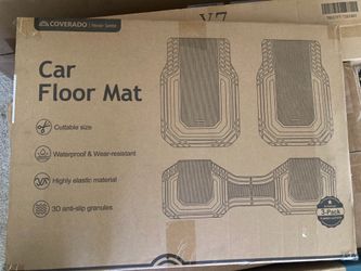 Brand new 3Pcs Car floor mats price firm