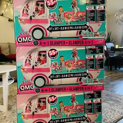 $55 Each lol 4-1 Glamper Brand New And Pick Up Gahanna