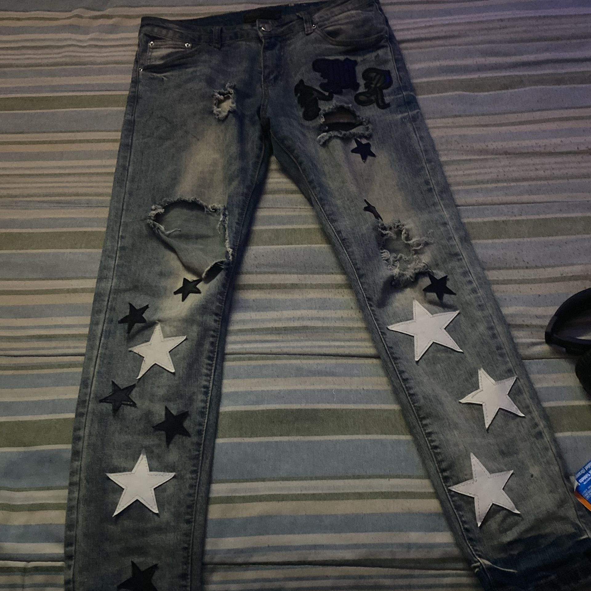 Amiri Jeans