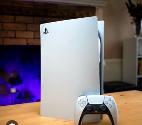 Sony PlayStation 5 Console with DualSense Controller