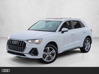2020 Audi Q3