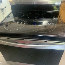 Stove Oven