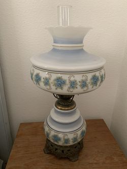 Vintage 3-way Lamp