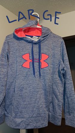 Under Armour Sweatshirt Large 