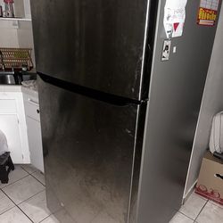 LG fridge