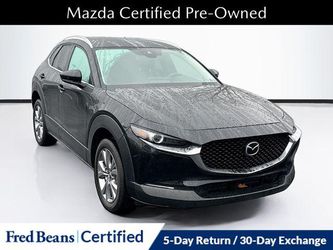2023 Mazda CX-30