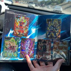 Fusion World Premium Cards Collection 01 - Leaders