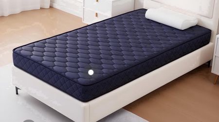 Twin Mattress Memory Foam(Waterproof)