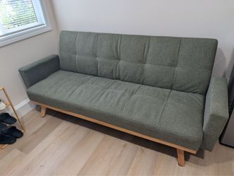 6ft sofa bed excellent condition