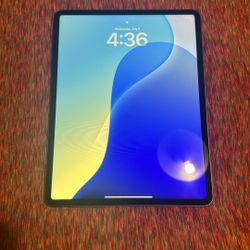iPad Pro - Gen 5 - 12.9-inch - 256GB