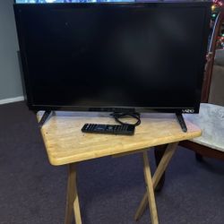 VIZIO 24” TV