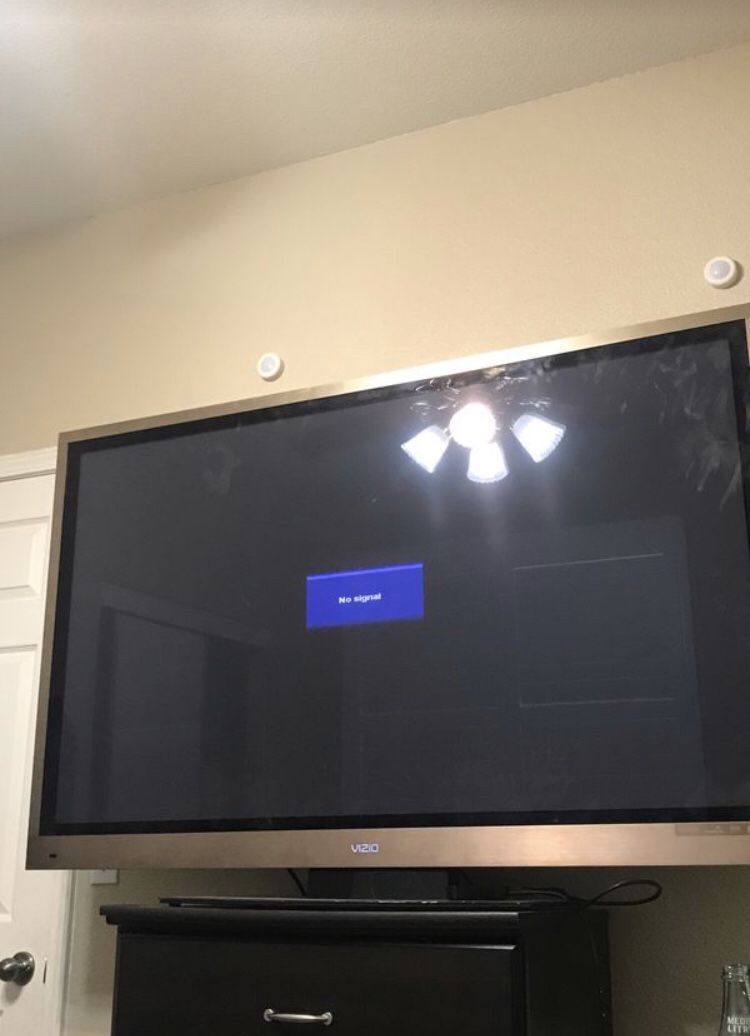 65" Vizio Plasma TV