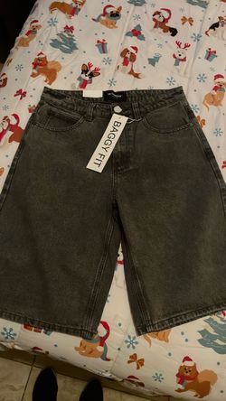 Baggy shorts