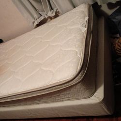 Twin Size Bed And Frame Free