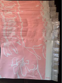 Brand new poly mailers