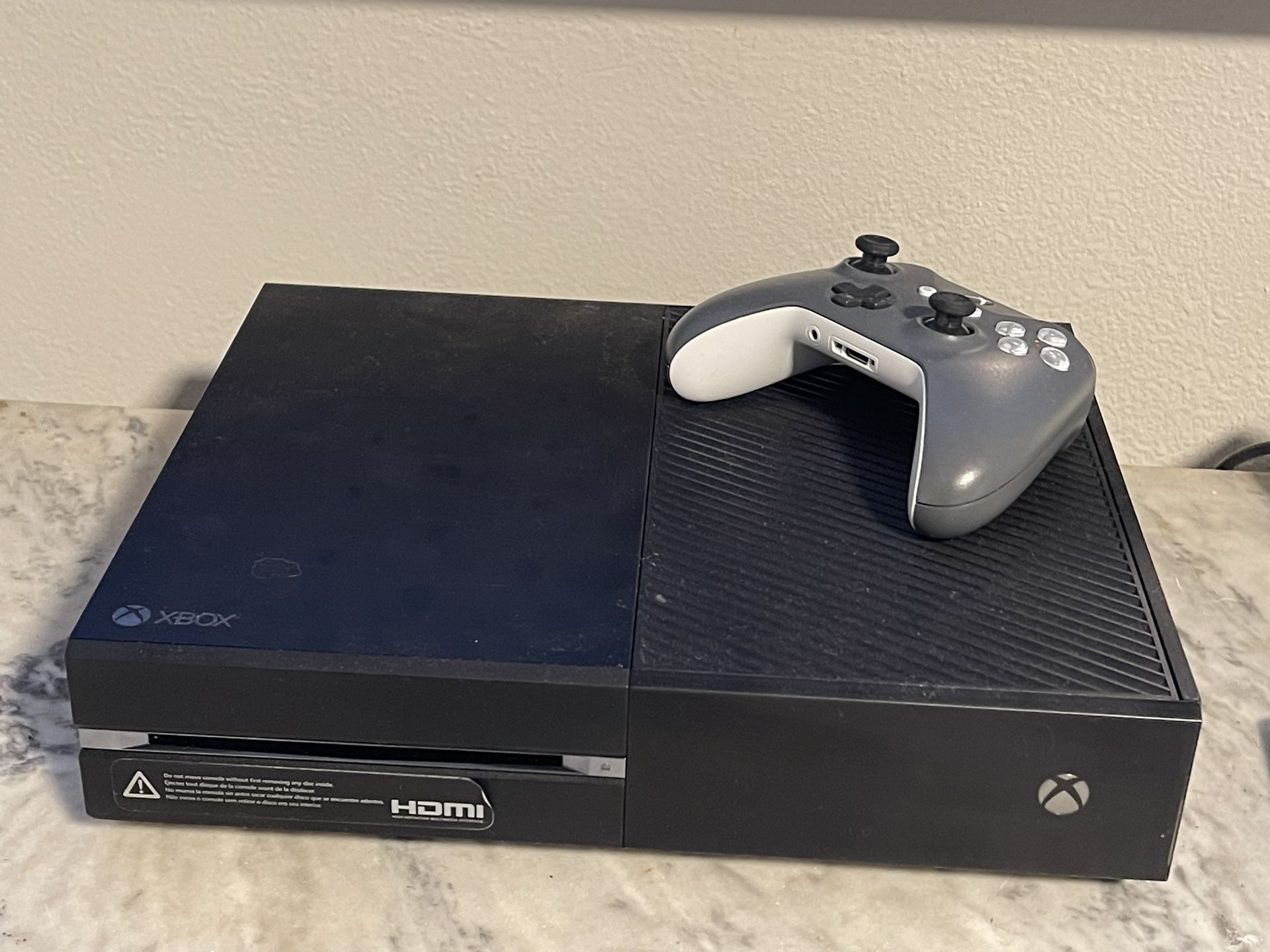 Xbox One