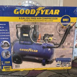 Air Compressor 