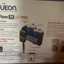 Fish tank Filter