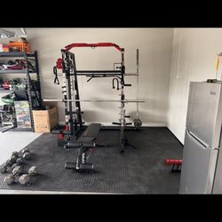 Smith Machine 